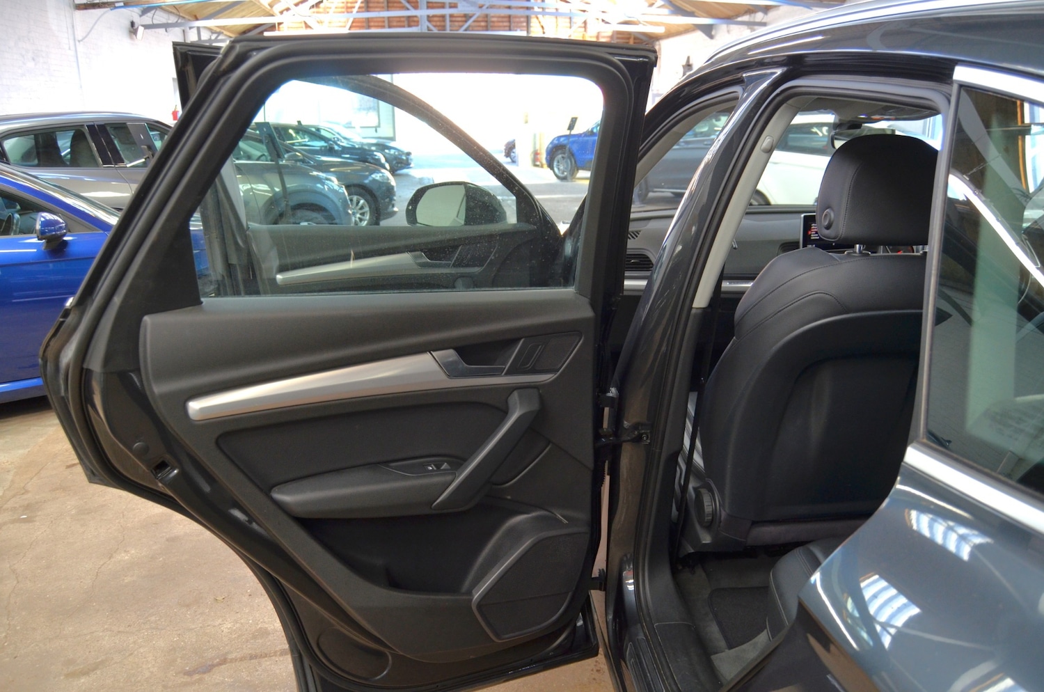 Used Audi Q5 2017 for sale - 78081718: Photo 19