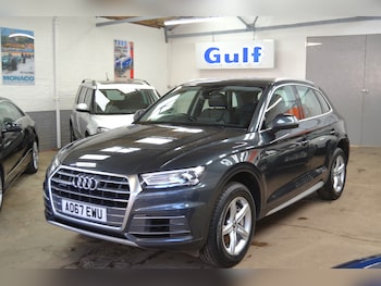 Used Audi Q5 2017 for sale - 78081718: Photo