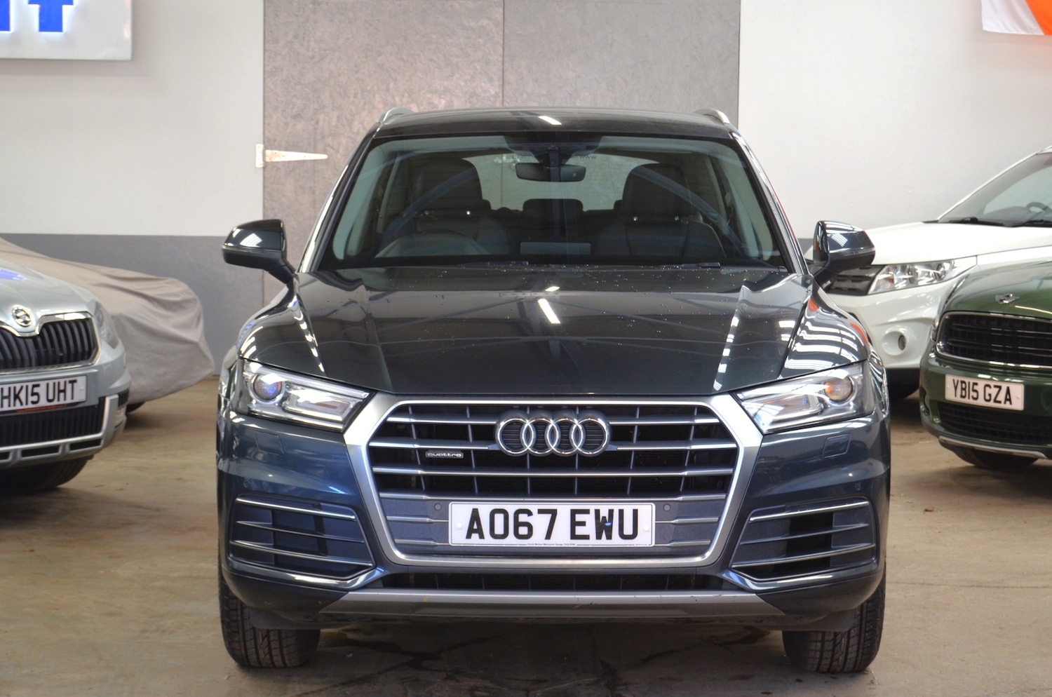 Used Audi Q5 2017 for sale - 78081718: Photo 2