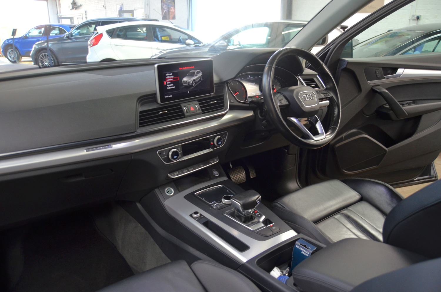 Used Audi Q5 2017 for sale - 78081718: Photo 22