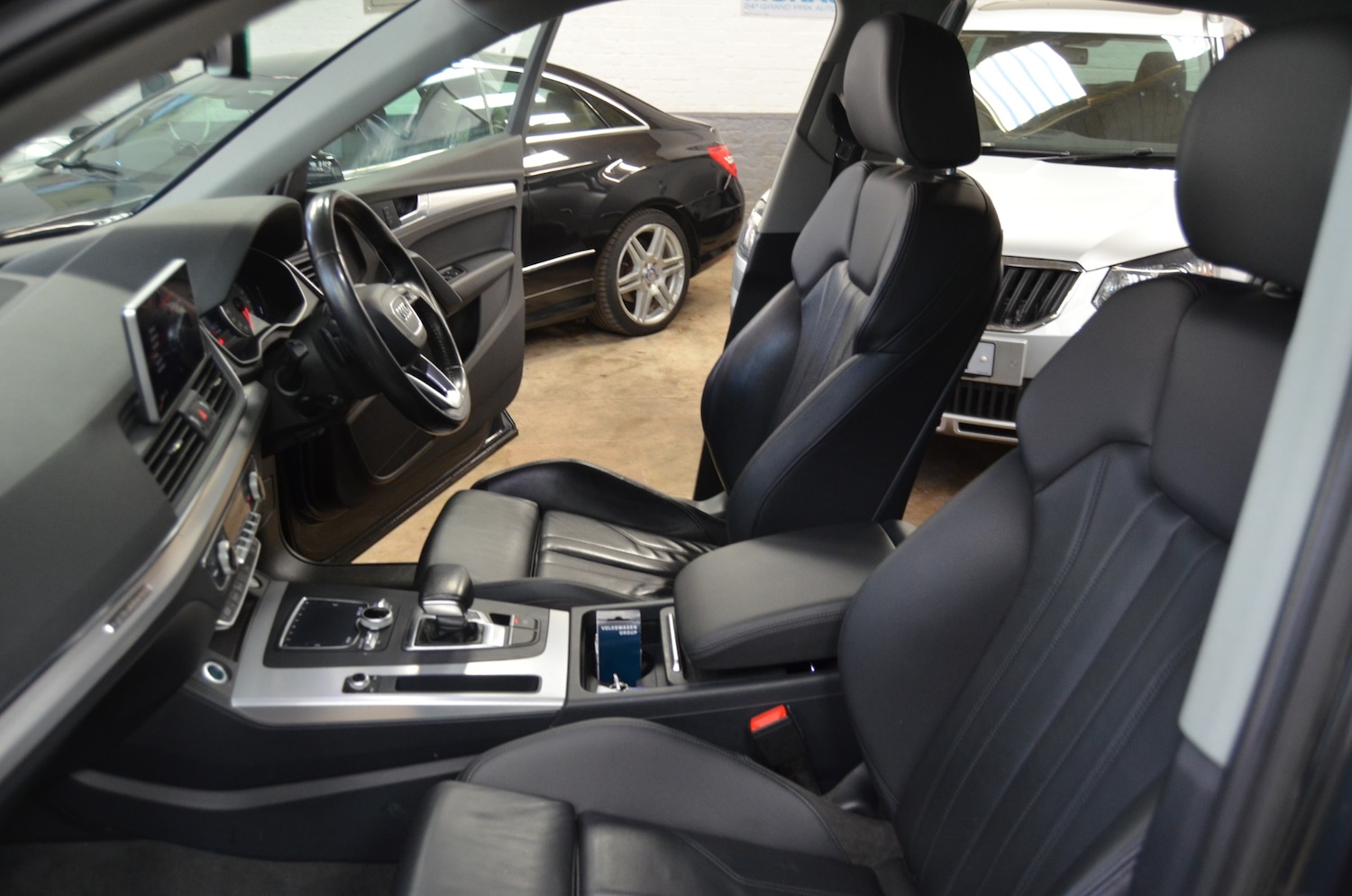 Used Audi Q5 2017 for sale - 78081718: Photo 23