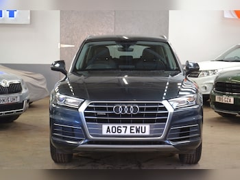 Used Audi Q5 2017 for sale - 78081718: Photo