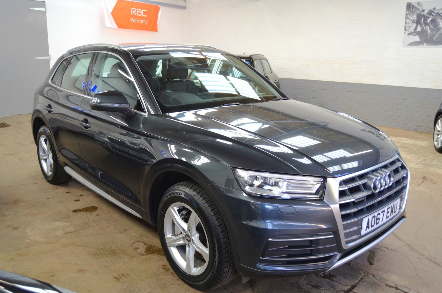 Used Audi Q5 2017 for sale - 78081718: Photo 3