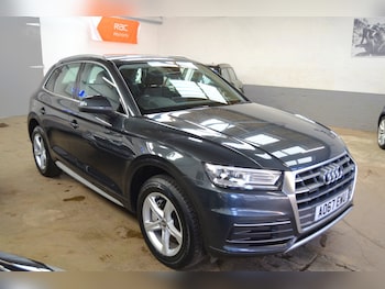 Used Audi Q5 2017 for sale - 78081718: Photo