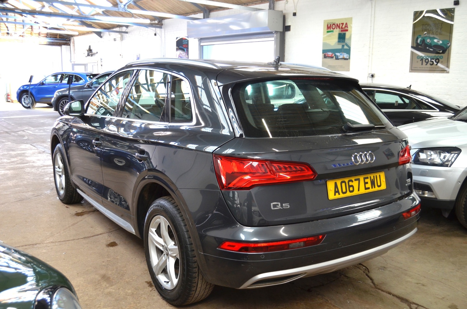 Used Audi Q5 2017 for sale - 78081718: Photo 4