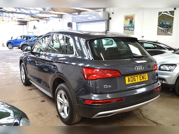 Used Audi Q5 2017 for sale - 78081718: Photo