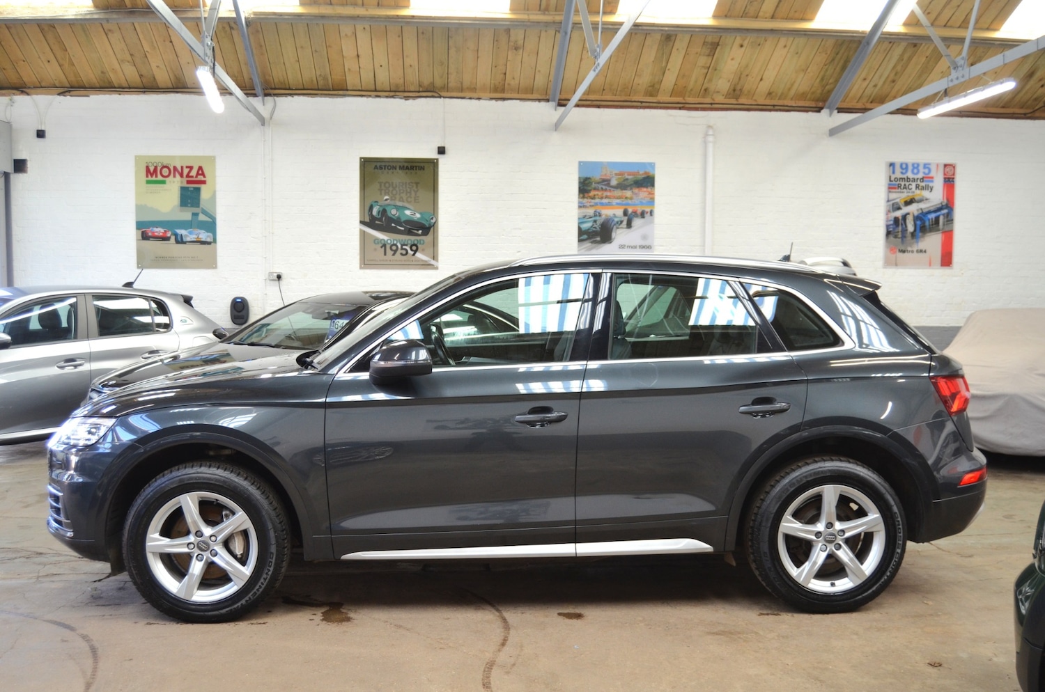 Used Audi Q5 2017 for sale - 78081718: Photo 5
