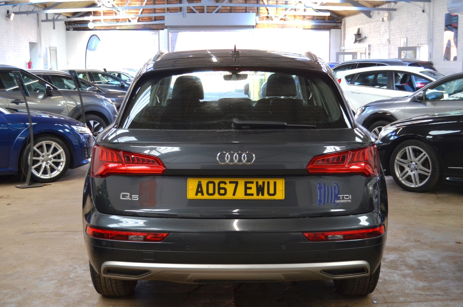 Used Audi Q5 2017 for sale - 78081718: Photo 6