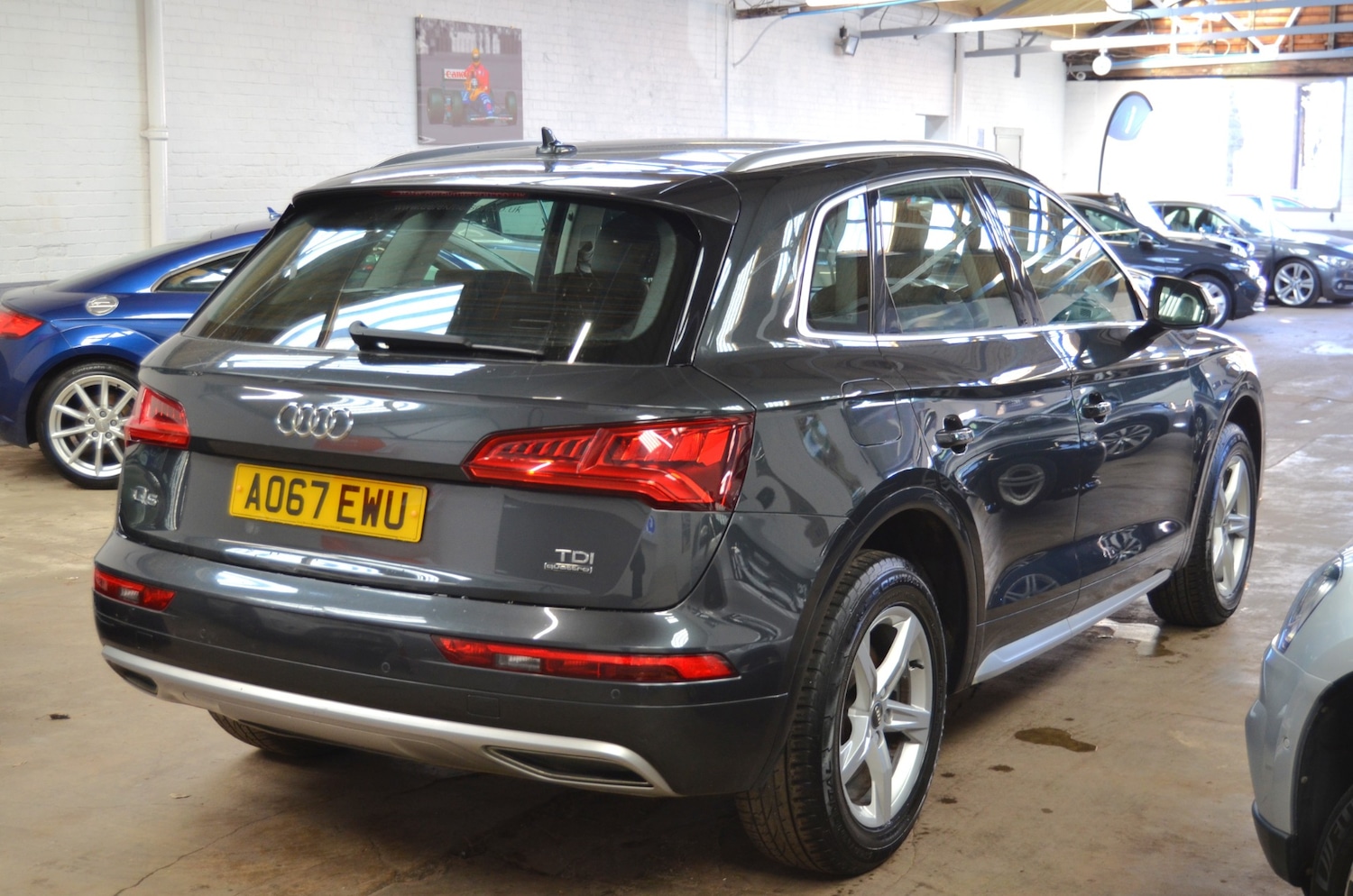 Used Audi Q5 2017 for sale - 78081718: Photo 7