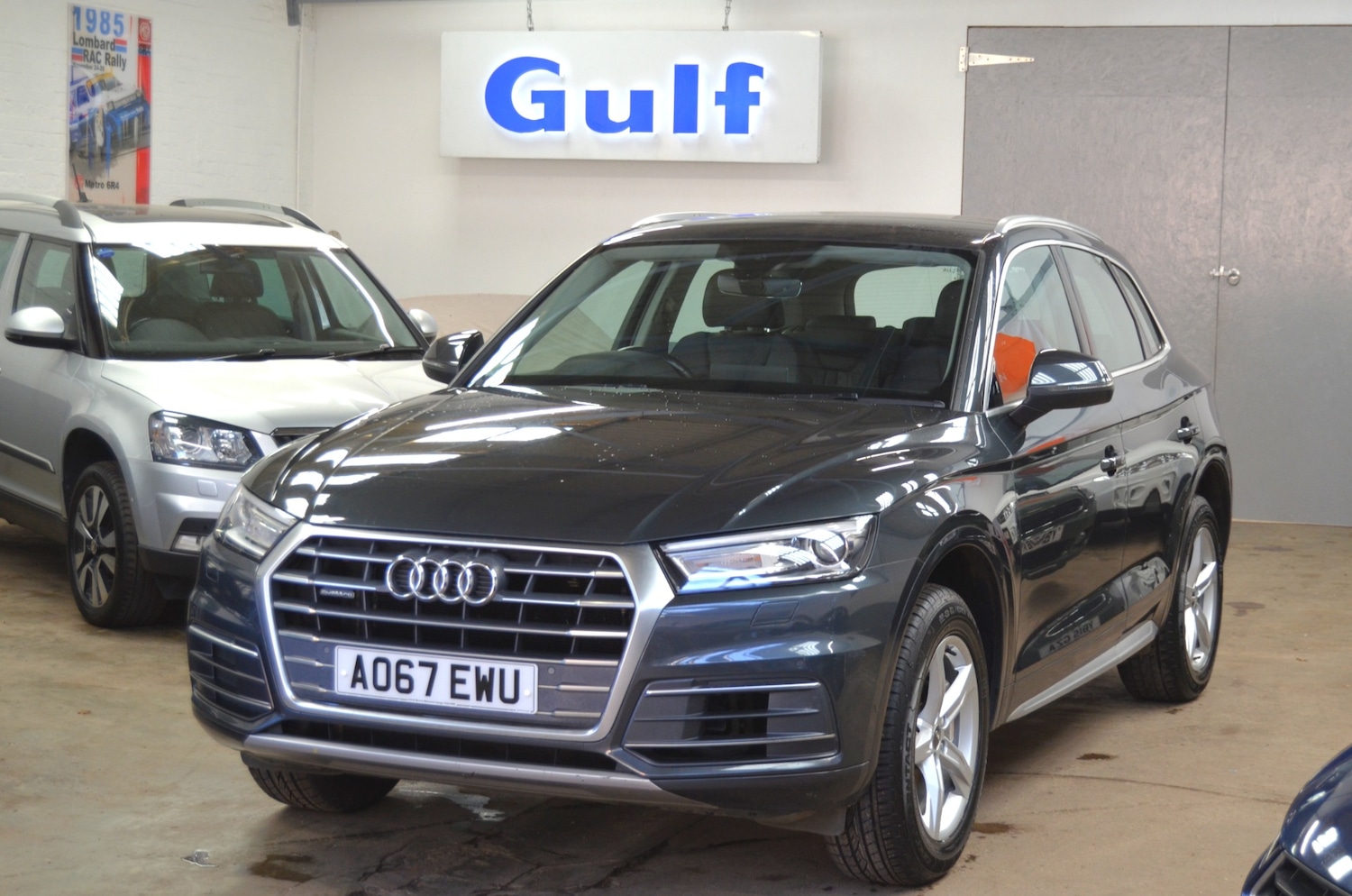 Used Audi Q5 2017 for sale - 78081718: Photo 8