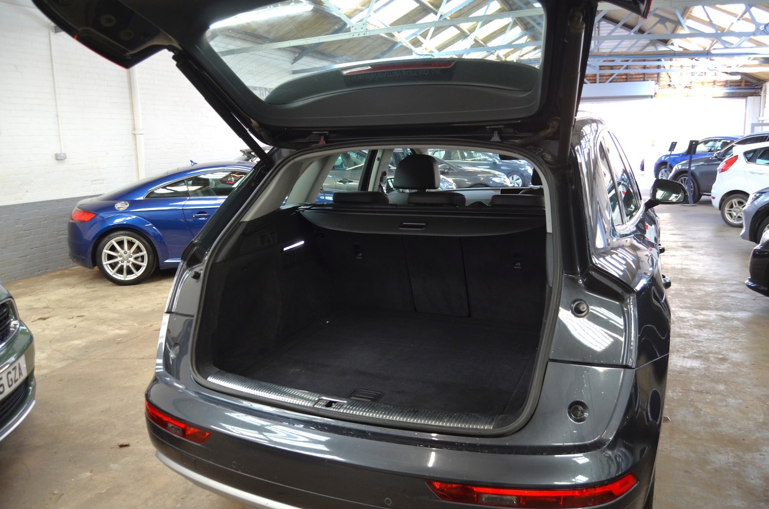 Used Audi Q5 2017 for sale - 78081718: Photo 9