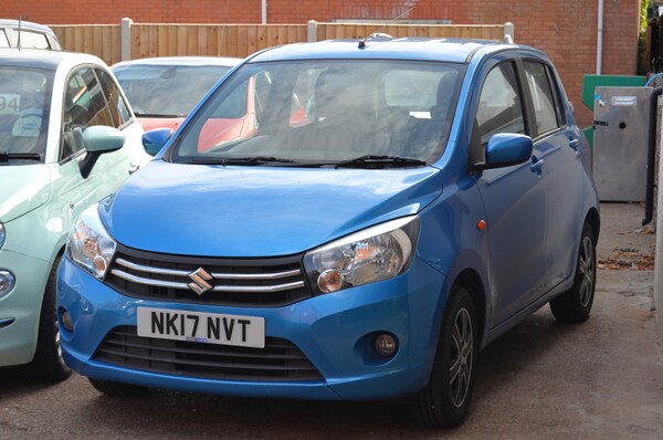 Used Suzuki Celerio 2017 for sale - 75556344: Photo 1