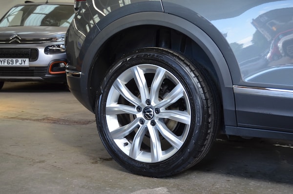 Used Volkswagen T-Roc 2021 for sale - 75673275: Photo 10