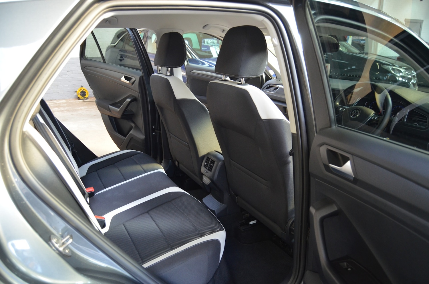 Vehicle 14
