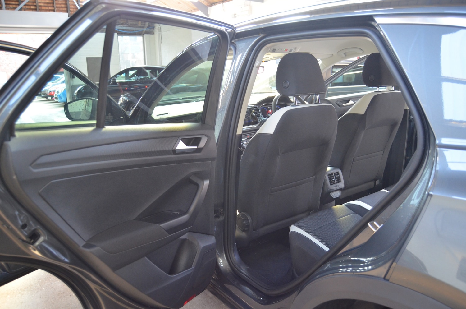 Vehicle 18