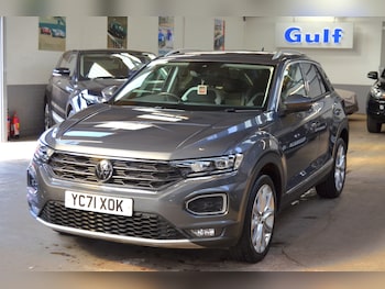 Used Volkswagen T-Roc 2021 for sale - 75673275: Photo