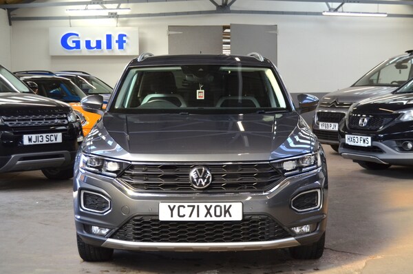 Used Volkswagen T-Roc 2021 for sale - 75673275: Photo 5