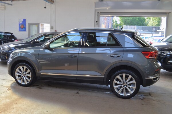 Used Volkswagen T-Roc 2021 for sale - 75673275: Photo 7