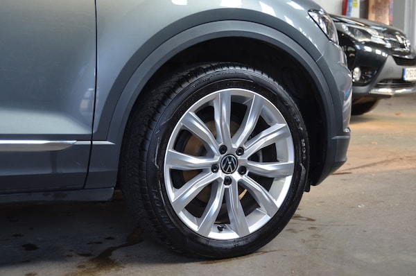 Used Volkswagen T-Roc 2021 for sale - 75673275: Photo 9