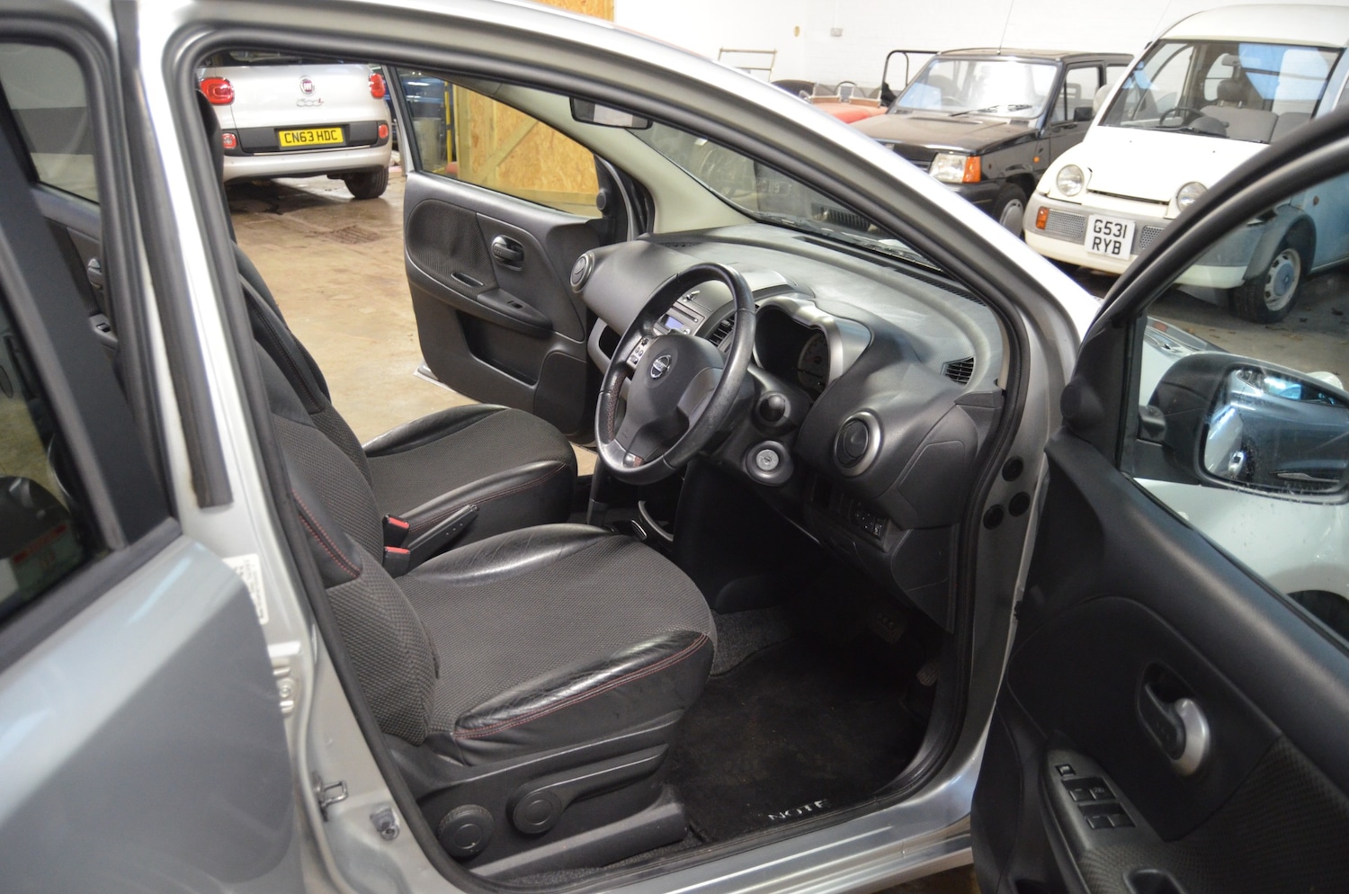 Used Nissan Note 2007 for sale - 77170712: Photo 10