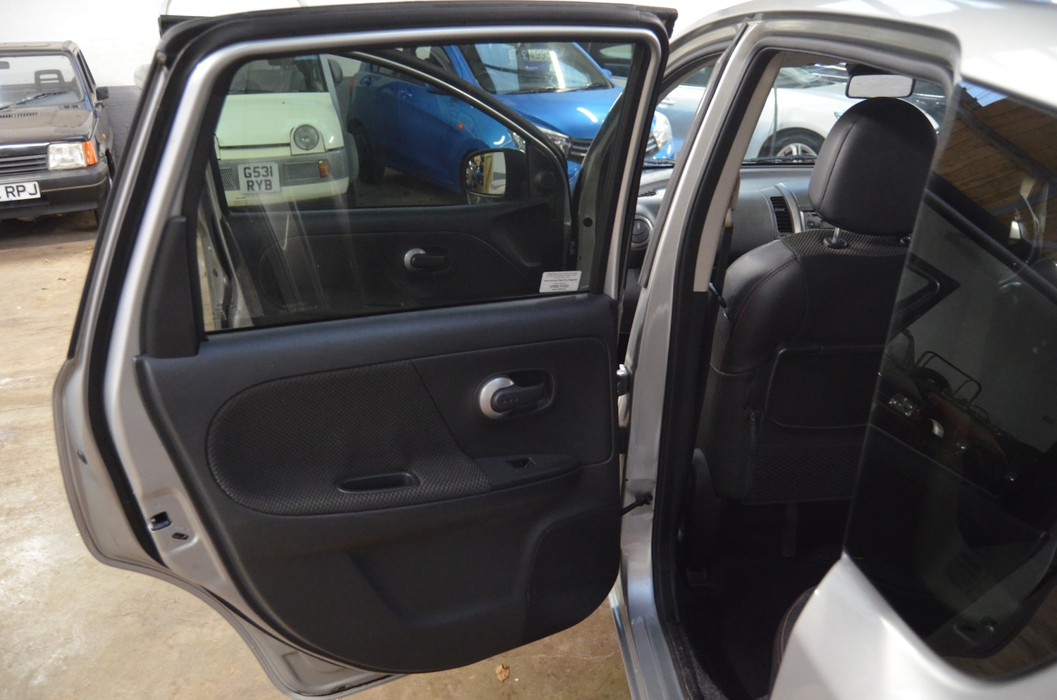 Used Nissan Note 2007 for sale - 77170712: Photo 13