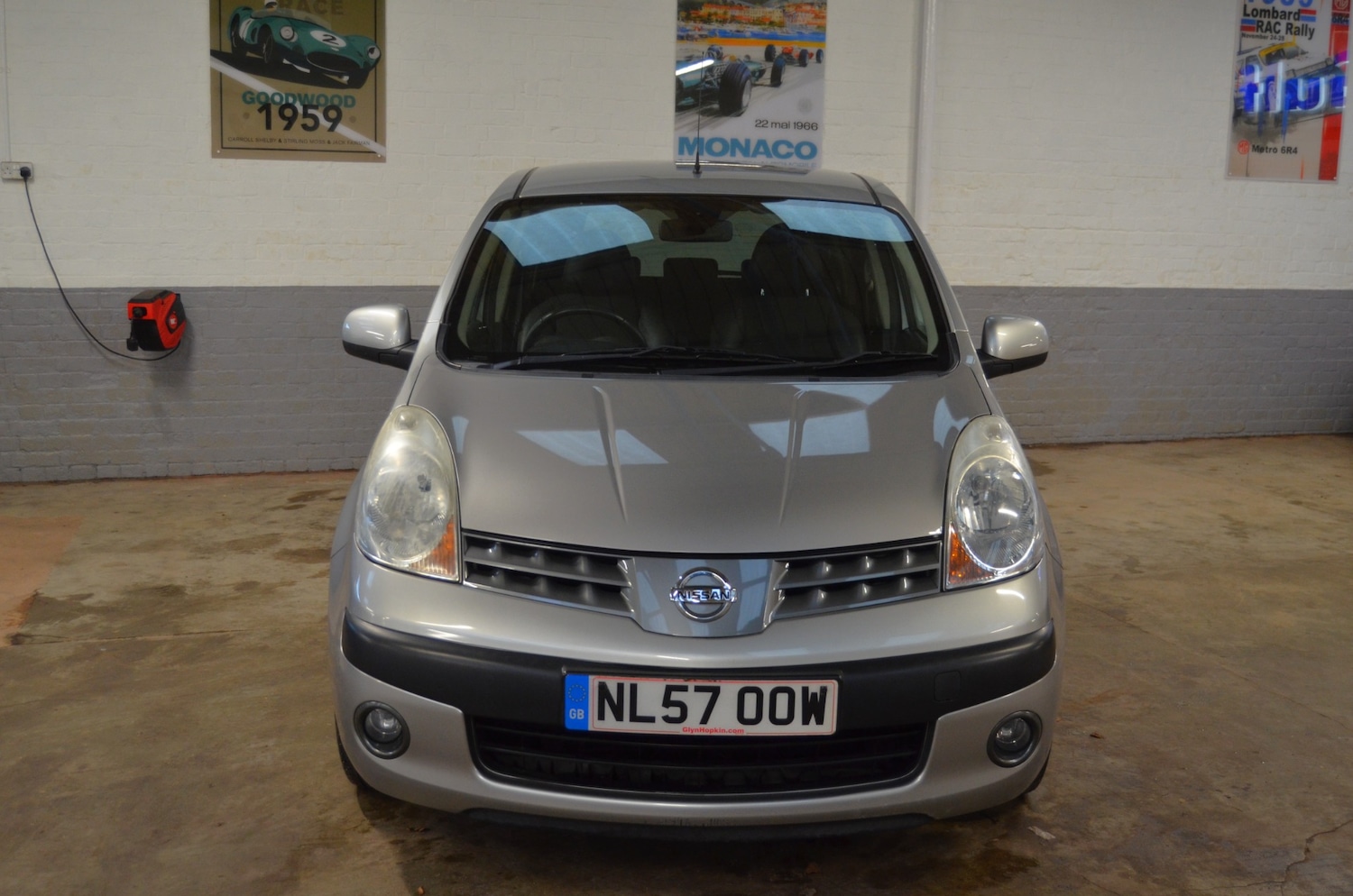 Used Nissan Note 2007 for sale - 77170712: Photo 2