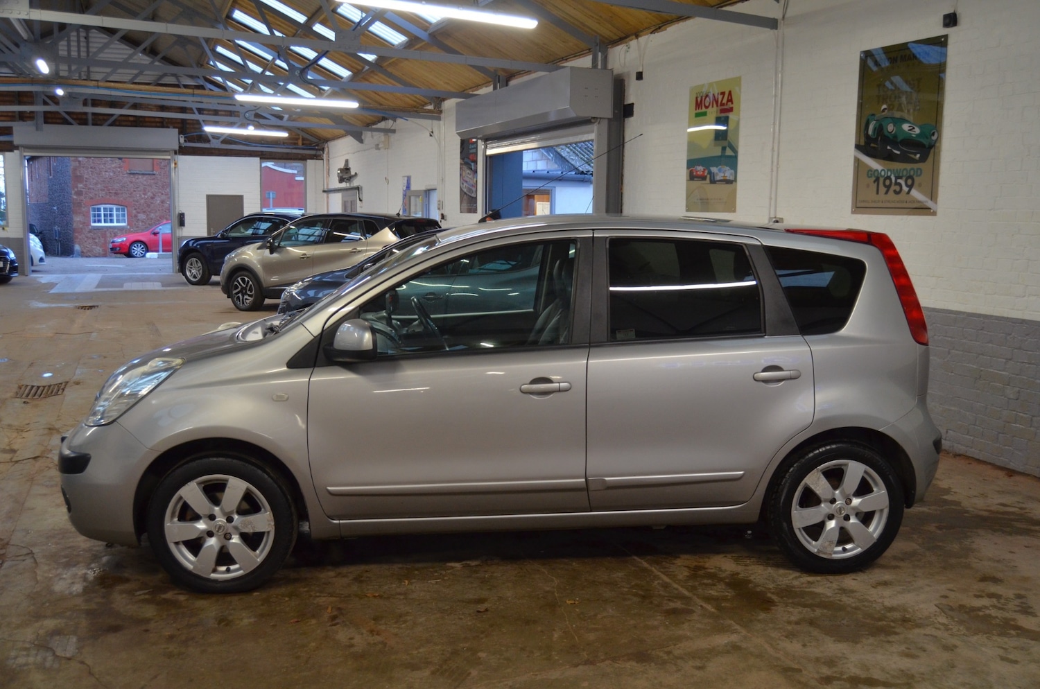 Used Nissan Note 2007 for sale - 77170712: Photo 4