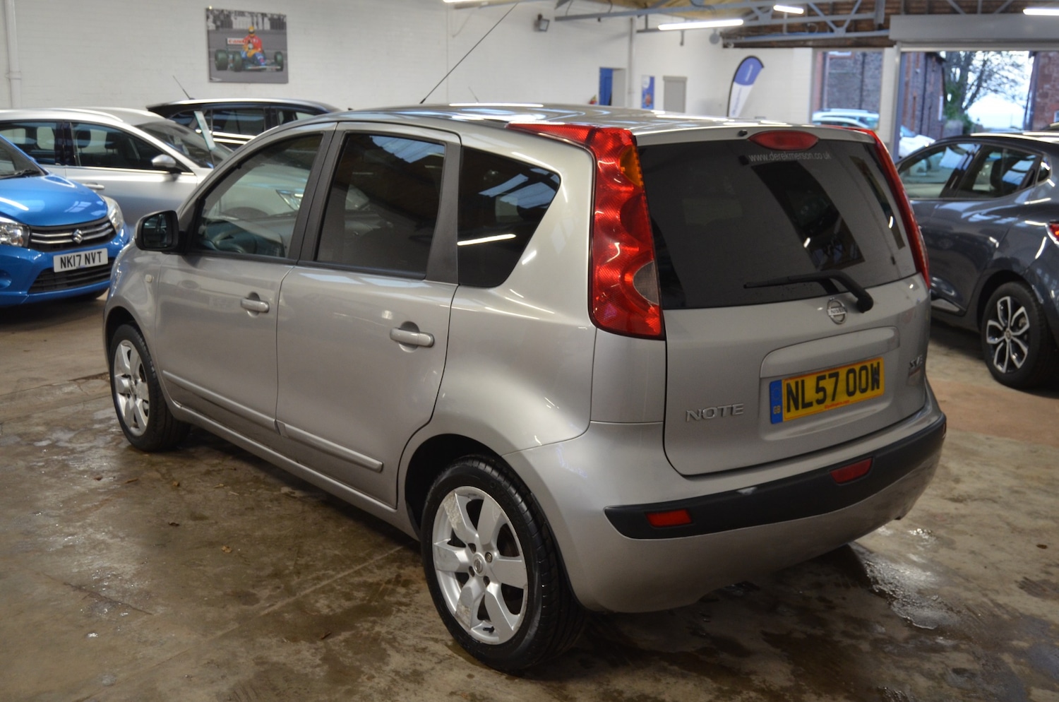 Used Nissan Note 2007 for sale - 77170712: Photo 5