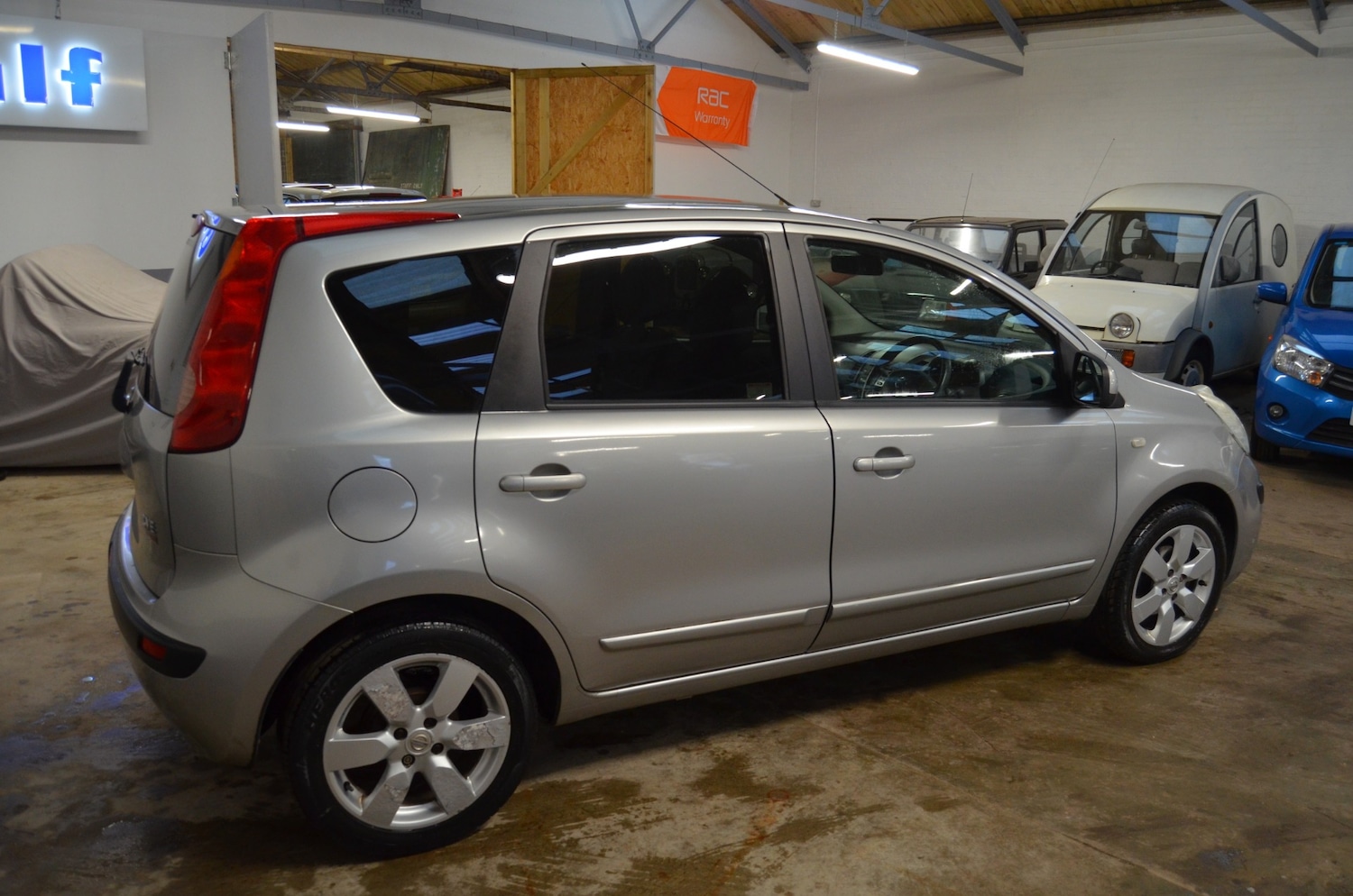 Used Nissan Note 2007 for sale - 77170712: Photo 6