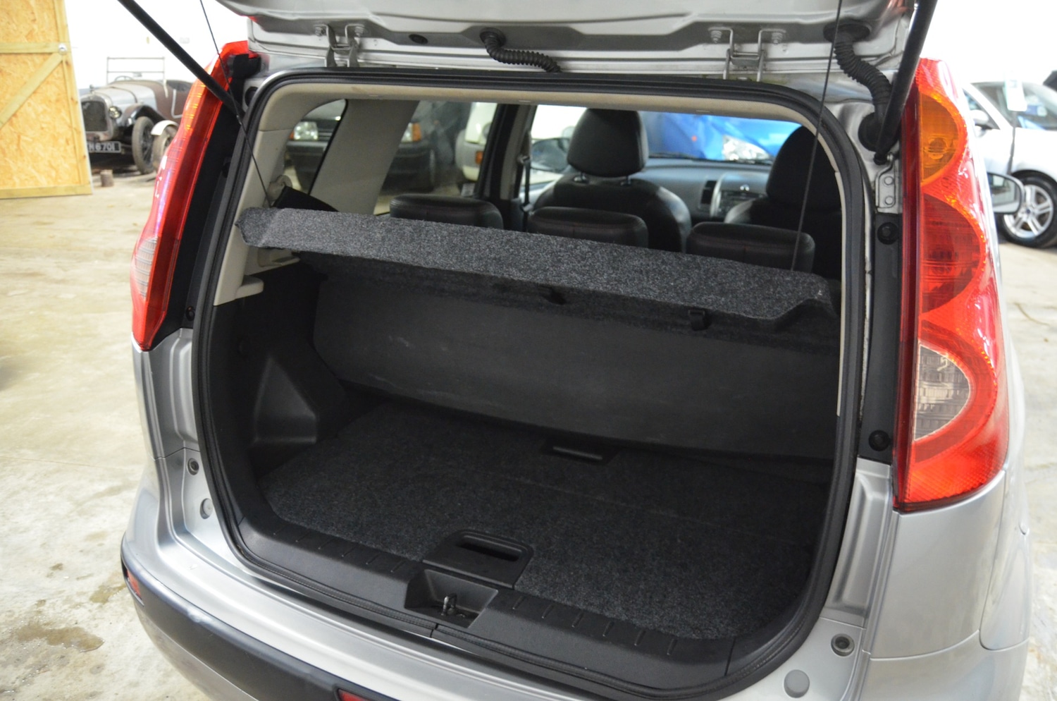 Used Nissan Note 2007 for sale - 77170712: Photo 7