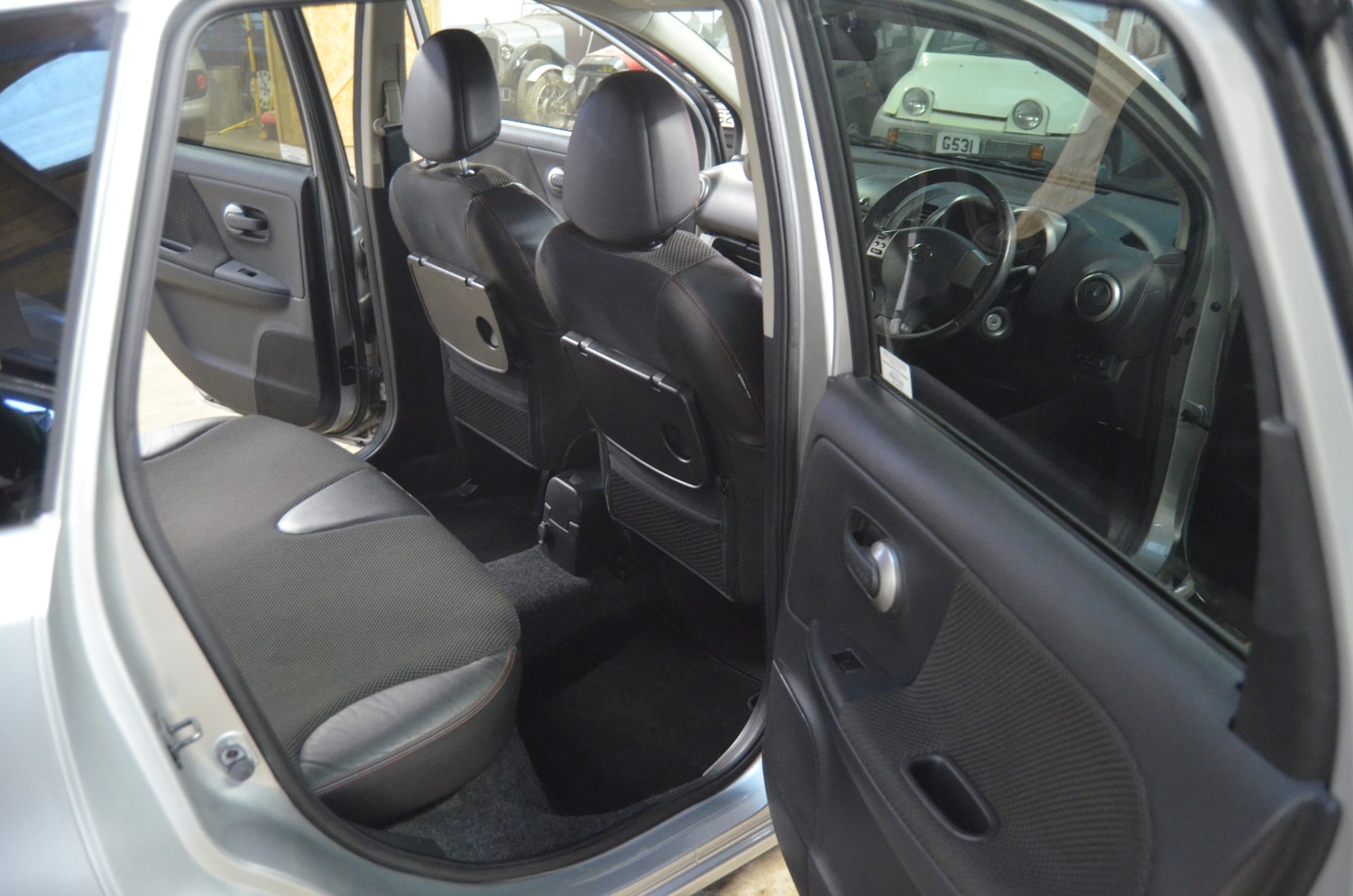 Used Nissan Note 2007 for sale - 77170712: Photo 8