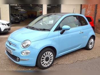 Used Fiat 500 2015 for sale - 78881482: Photo