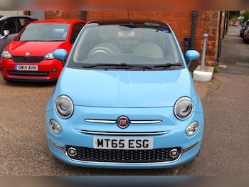 Used Fiat 500 2015 for sale - 78881482: Photo