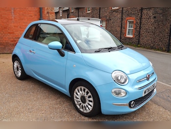 Used Fiat 500 2015 for sale - 78881482: Photo