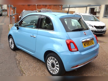 Used Fiat 500 2015 for sale - 78881482: Photo