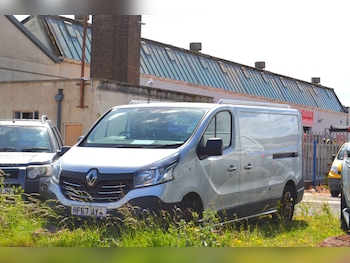Used Renault Trafic 2017 for sale - 78568664: Photo