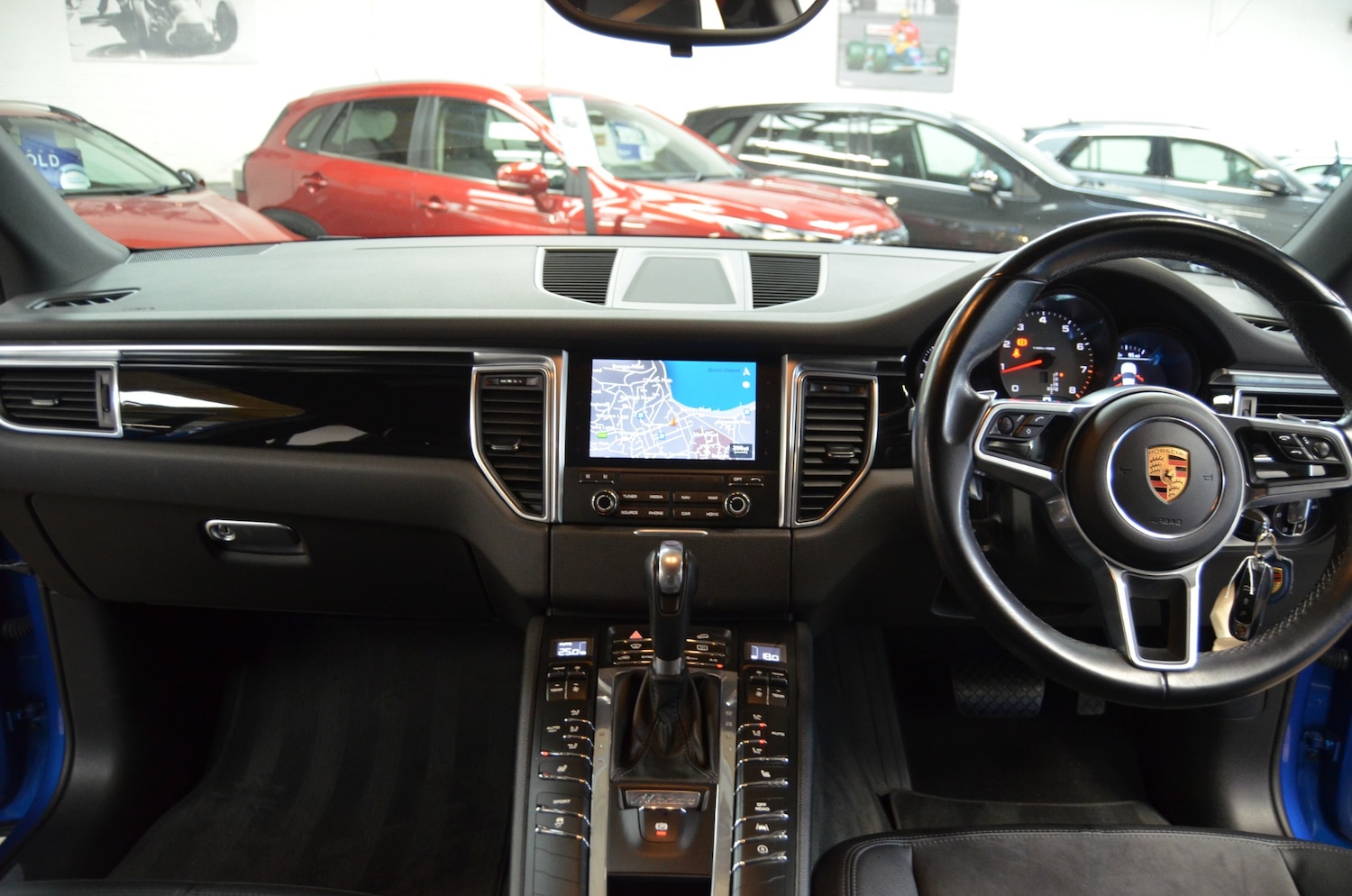 Used Porsche Macan 2018 for sale - 77616127: Photo 20