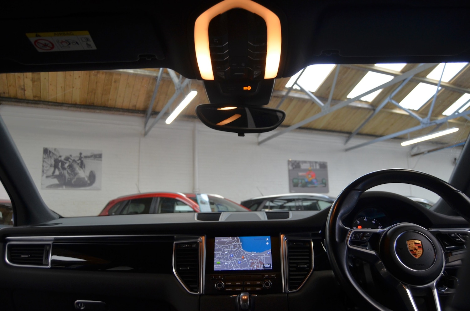 Used Porsche Macan 2018 for sale - 77616127: Photo 31