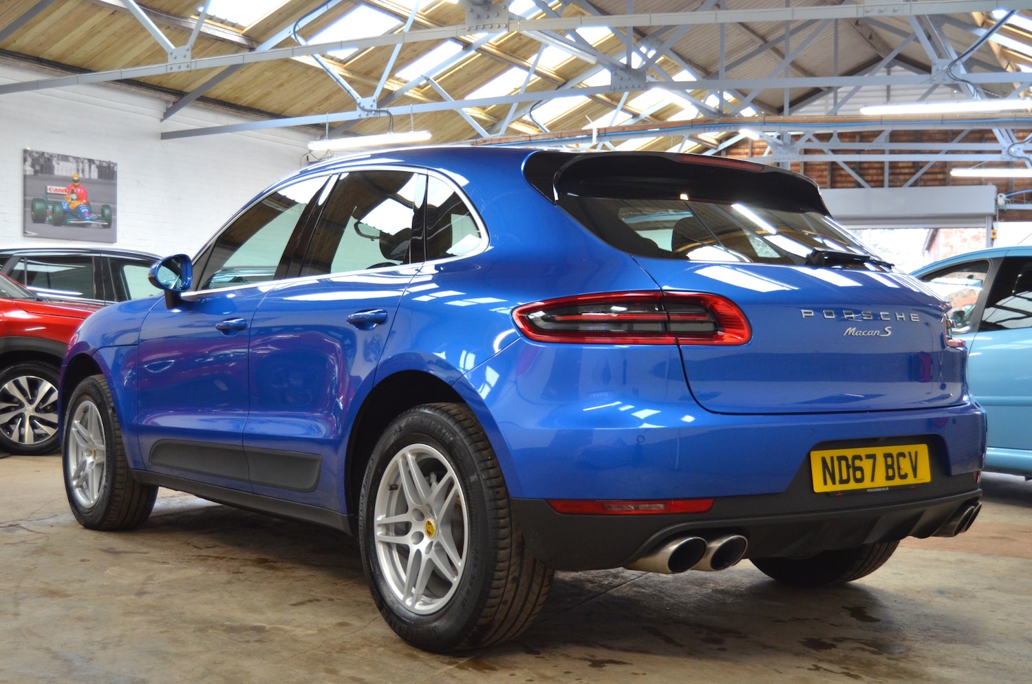 Used Porsche Macan 2018 for sale - 77616127: Photo 4
