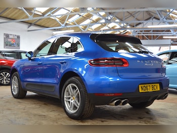 Used Porsche Macan 2018 for sale - 77616127: Photo