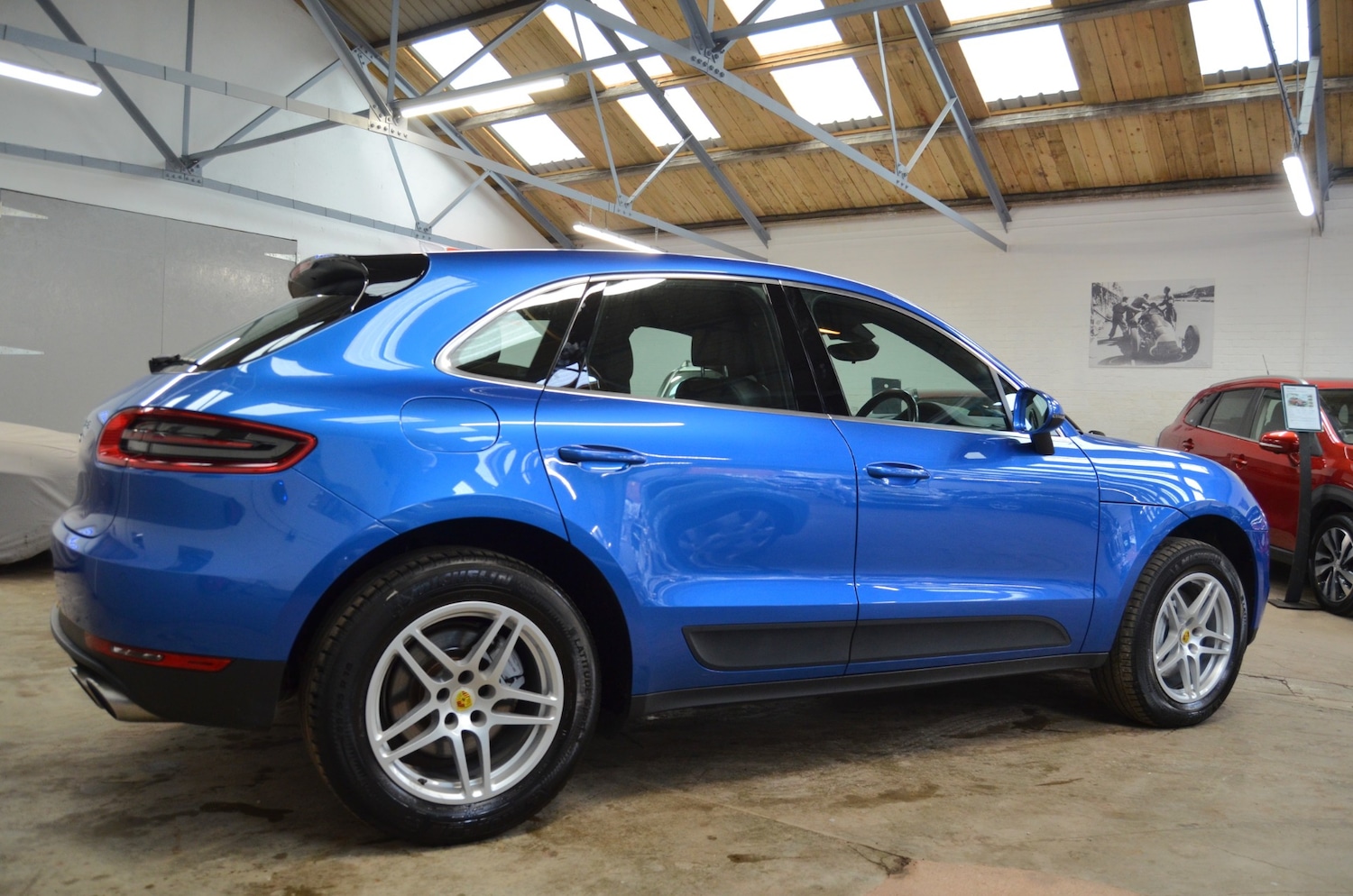 Used Porsche Macan 2018 for sale - 77616127: Photo 7