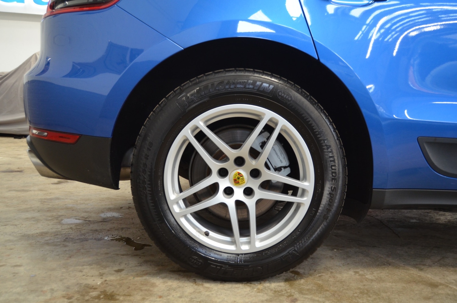 Used Porsche Macan 2018 for sale - 77616127: Photo 9