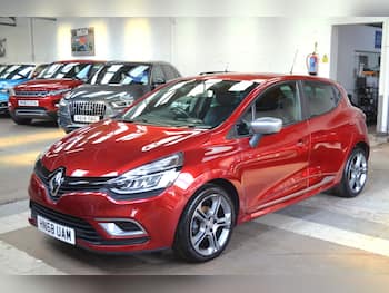 Used Renault Clio 2018 for sale - 79773240: Photo