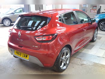 Used Renault Clio 2018 for sale - 79773240: Photo