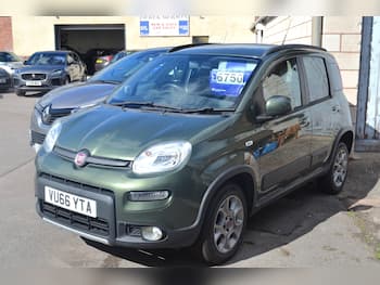 Used Fiat Panda 2016 for sale - 79841433: Photo