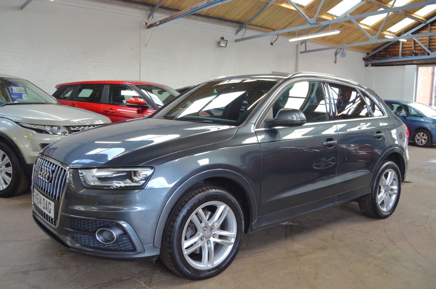 Audi Q3
