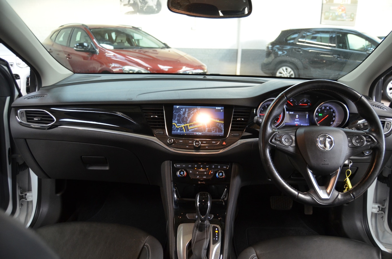 Used Vauxhall Astra 2018 for sale - 77541227: Photo 12