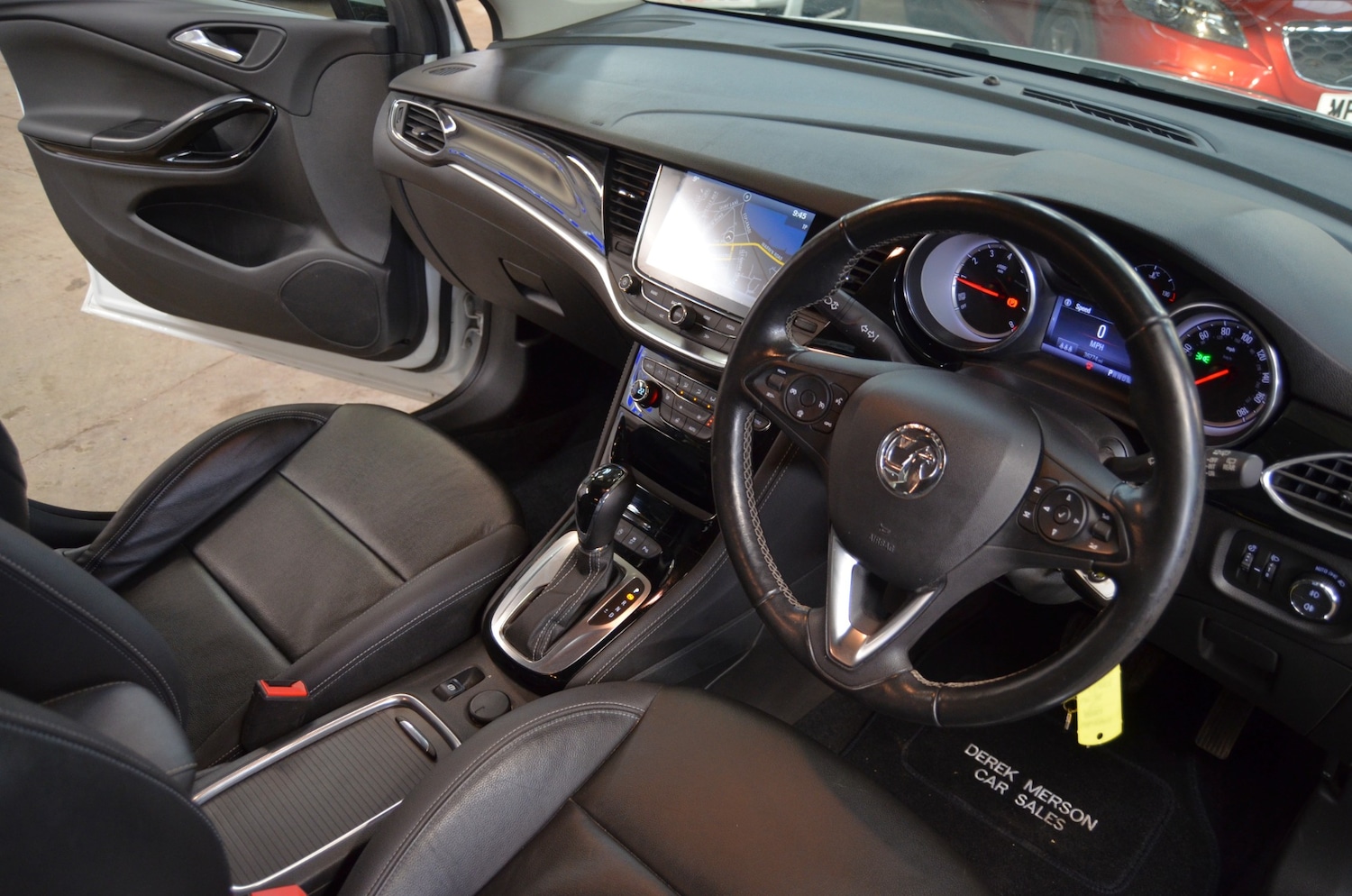 Used Vauxhall Astra 2018 for sale - 77541227: Photo 19