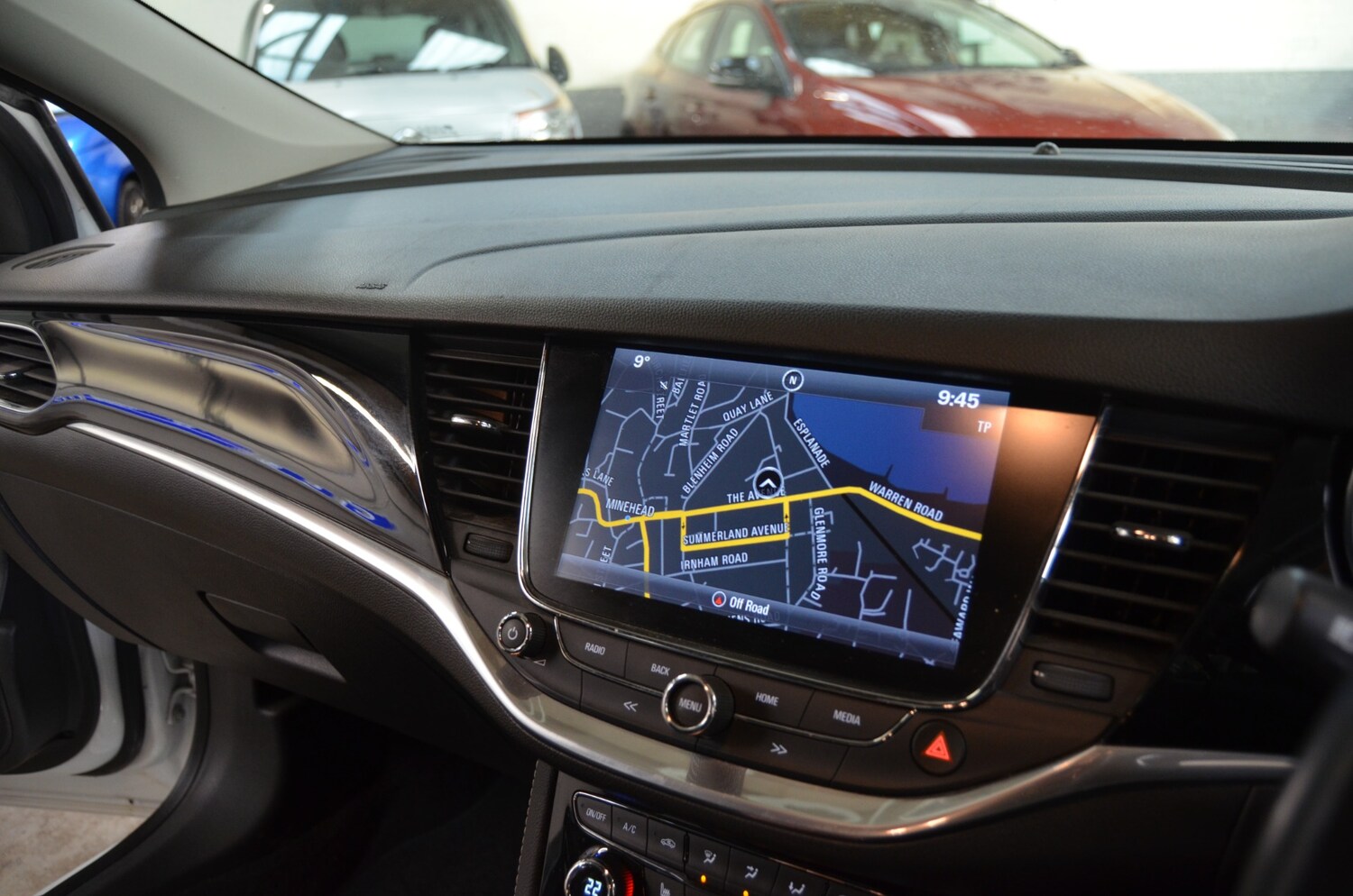 Used Vauxhall Astra 2018 for sale - 77541227: Photo 21