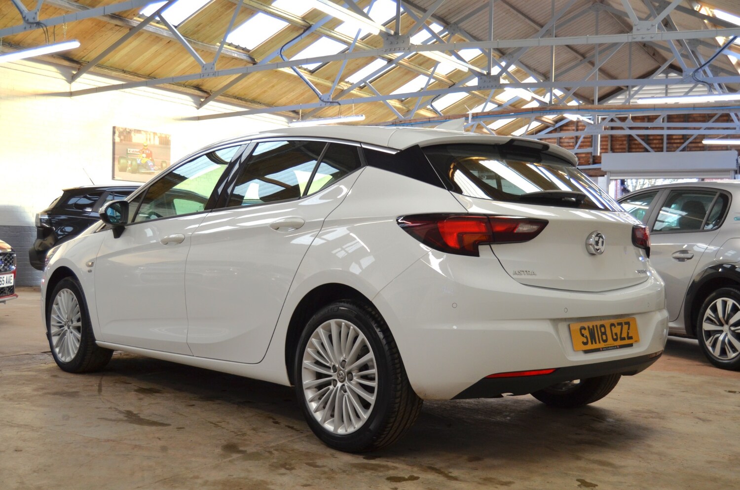 Used Vauxhall Astra 2018 for sale - 77541227: Photo 6